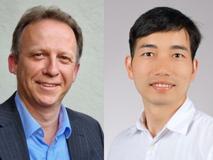 AmporinPharmaceuticals_CEO_DrKelvinStott_ResearchDirector_DrJinghu1.jpg